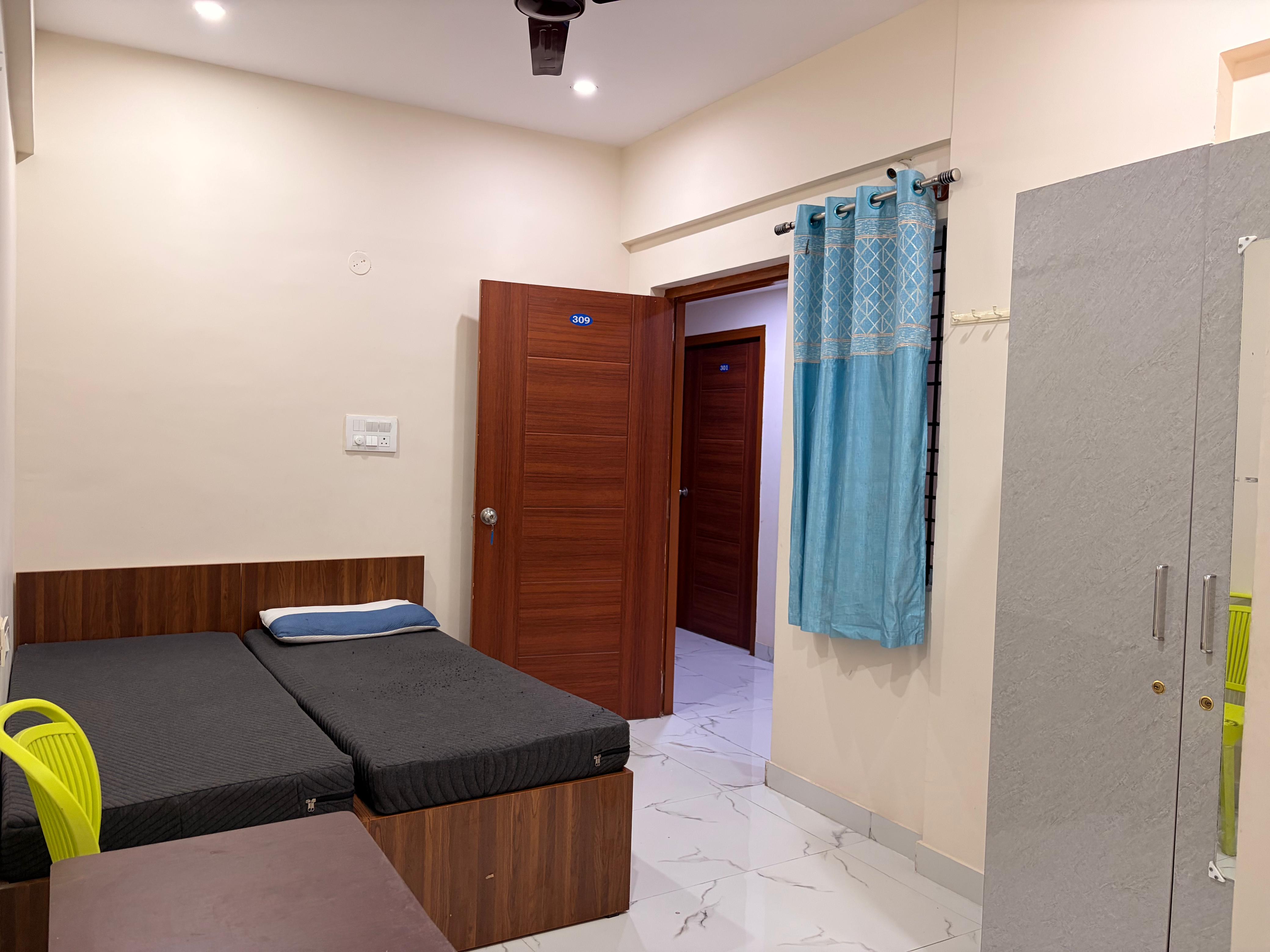 Premium bedroom